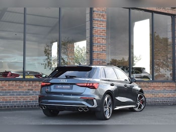 Used Audi S3 2020 for sale - 76345216: Photo