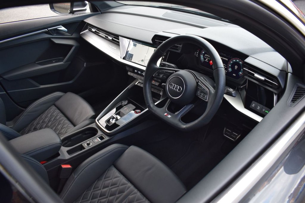 Used Audi S3 2020 for sale - 76345216: Photo 3