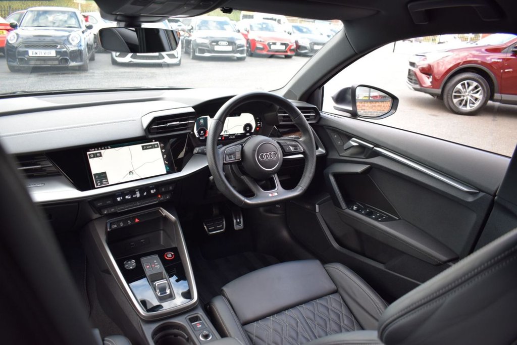 Used Audi S3 2020 for sale - 76345216: Photo 31