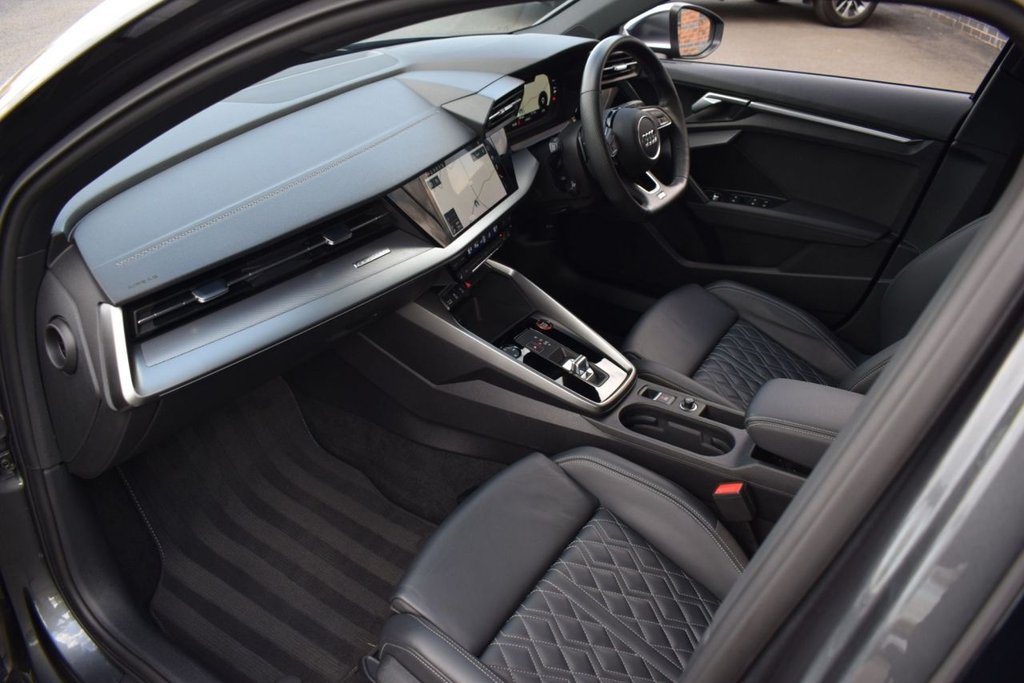 Used Audi S3 2020 for sale - 76345216: Photo 34