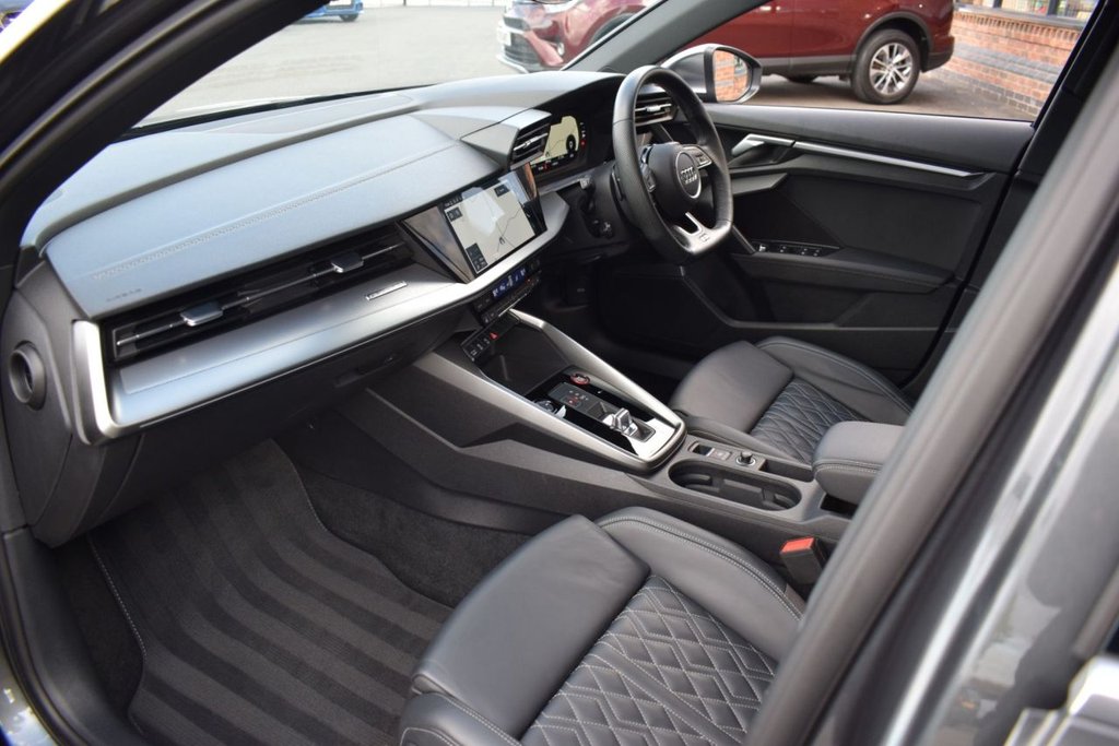 Used Audi S3 2020 for sale - 76345216: Photo 36