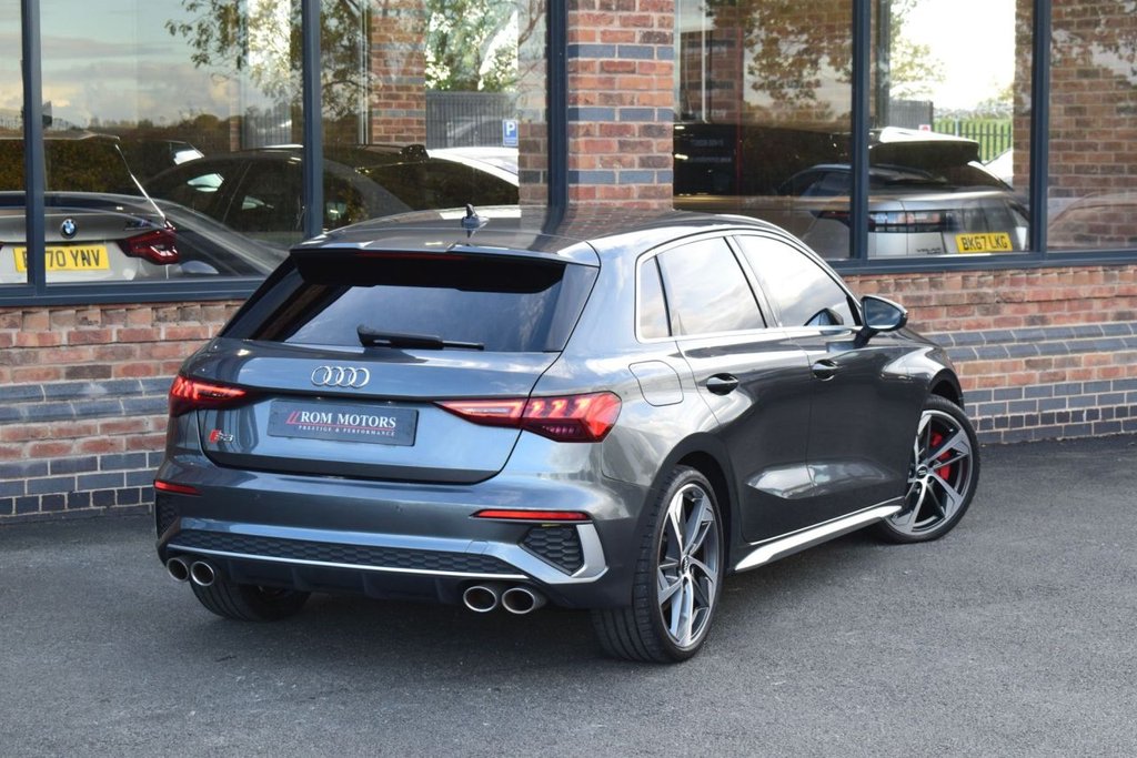 Used Audi S3 2020 for sale - 76345216: Photo 38