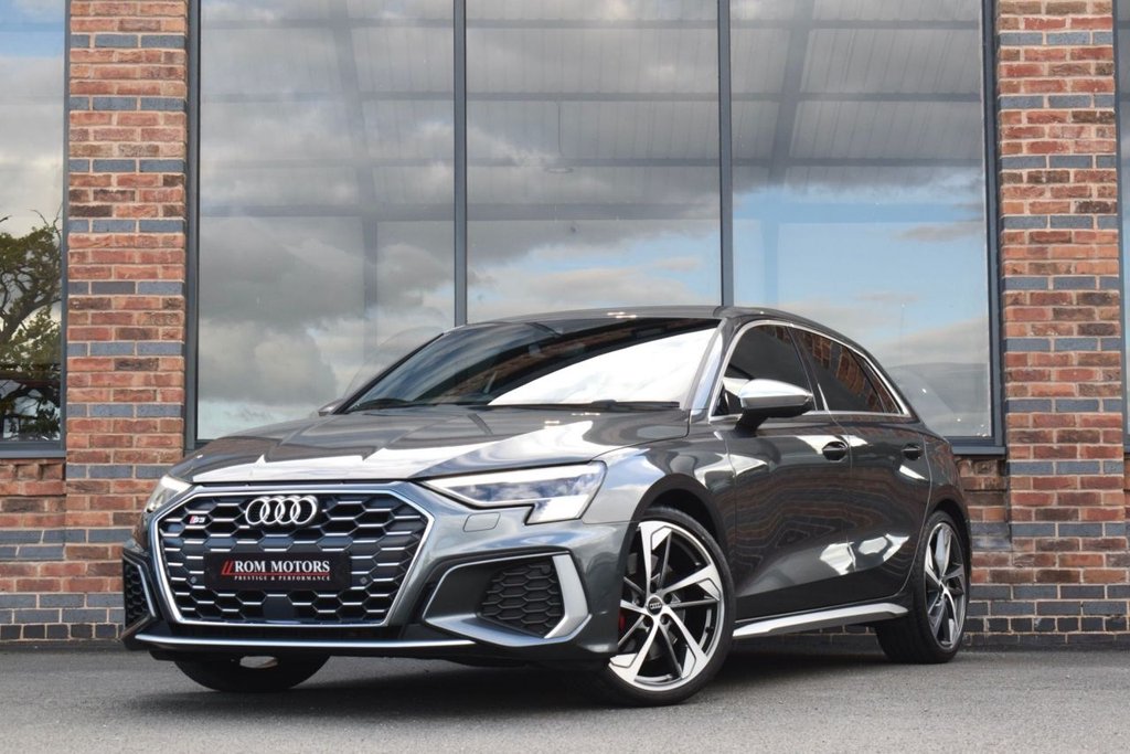 Used Audi S3 2020 for sale - 76345216: Photo 39