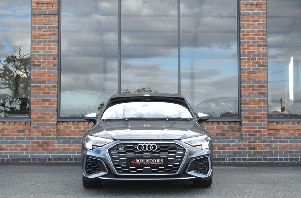 Used Audi S3 2020 for sale - 76345216: Photo 4