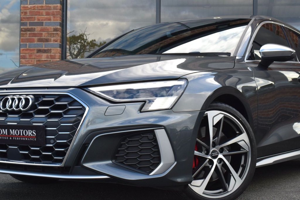 Used Audi S3 2020 for sale - 76345216: Photo 40