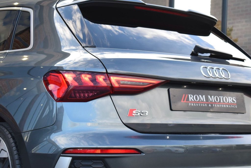 Used Audi S3 2020 for sale - 76345216: Photo 42