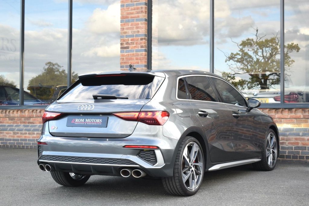 Used Audi S3 2020 for sale - 76345216: Photo 45