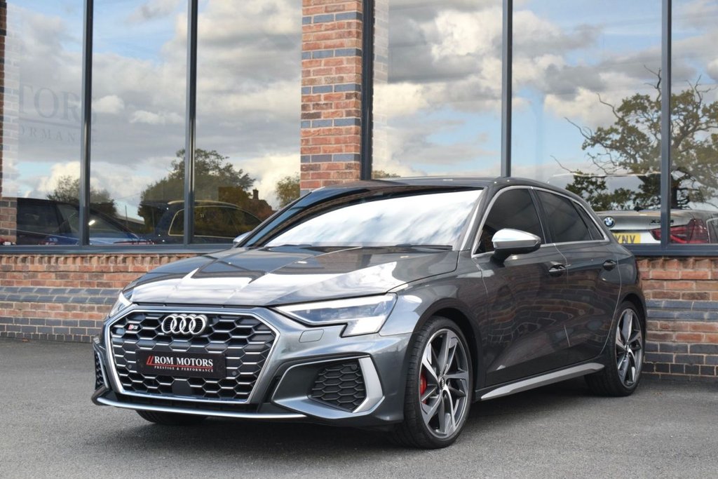 Used Audi S3 2020 for sale - 76345216: Photo 46