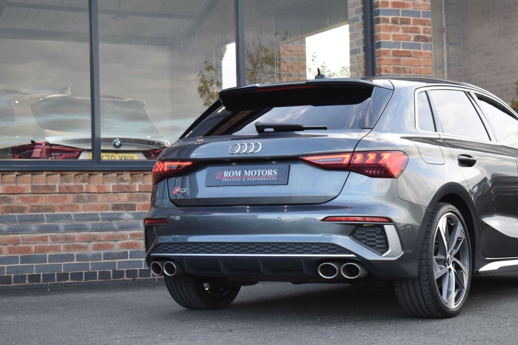 Used Audi S3 2020 for sale - 76345216: Photo 48