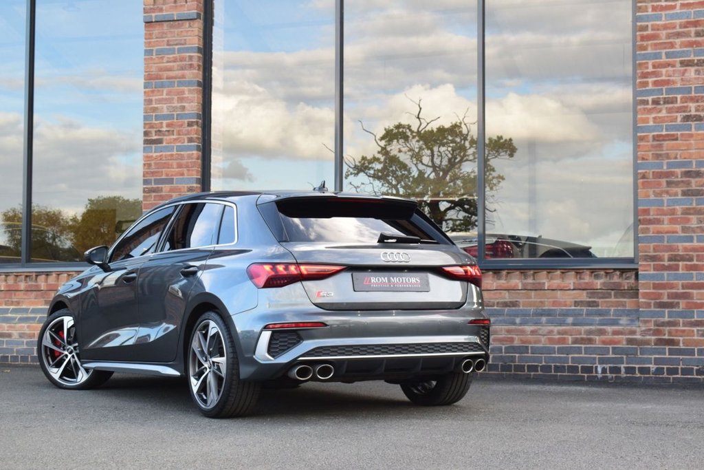 Used Audi S3 2020 for sale - 76345216: Photo 49