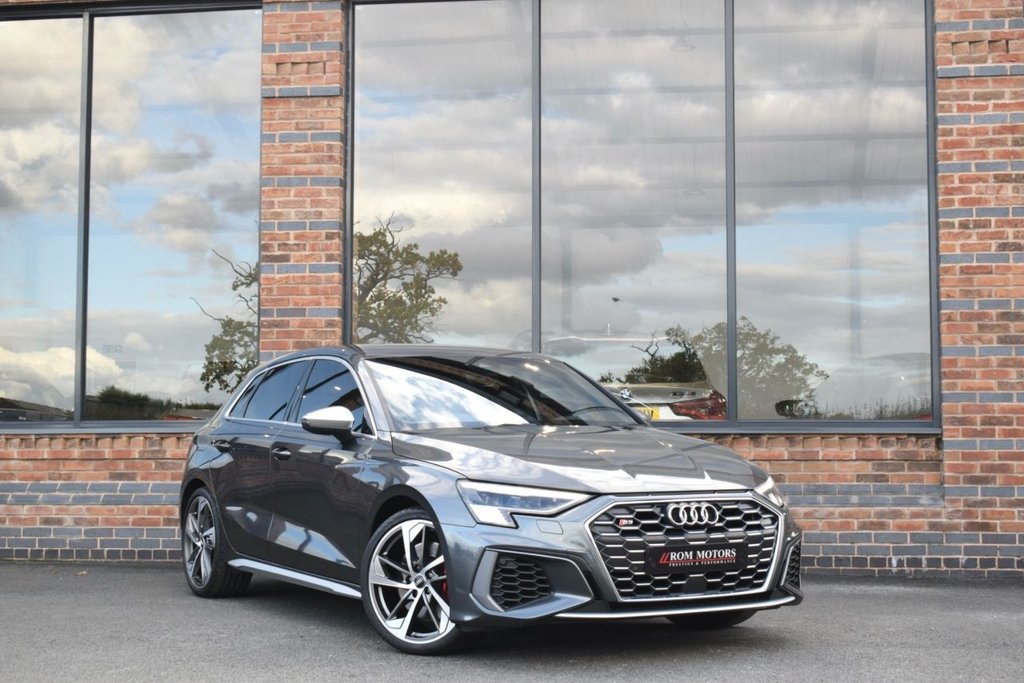 Used Audi S3 2020 for sale - 76345216: Photo 5