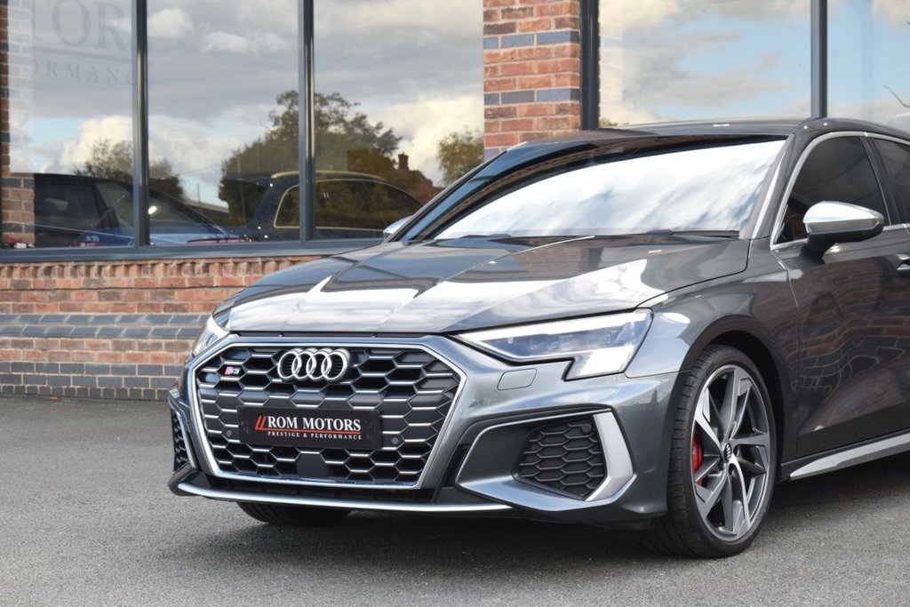 Used Audi S3 2020 for sale - 76345216: Photo 50