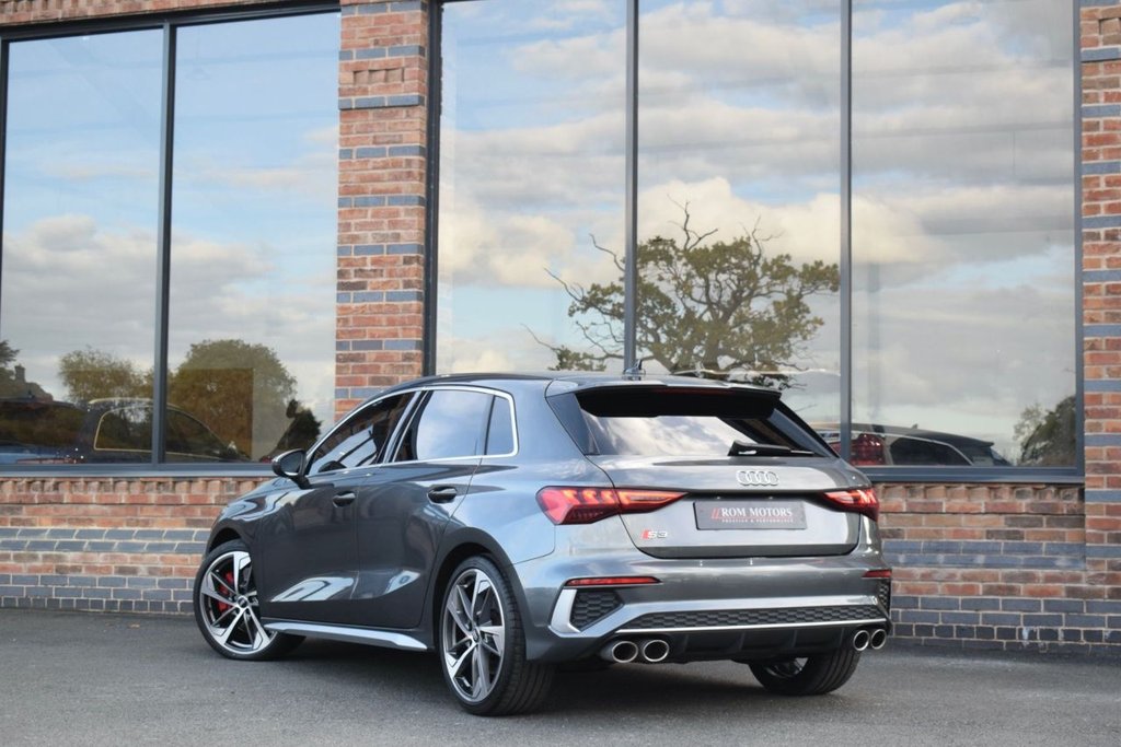 Used Audi S3 2020 for sale - 76345216: Photo 8