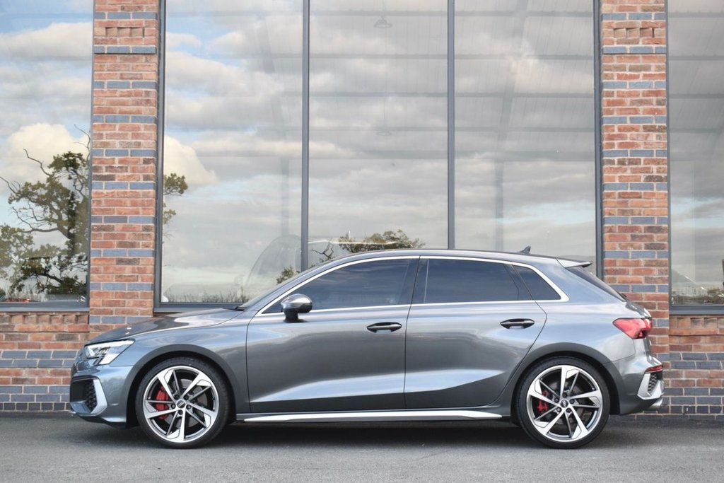 Used Audi S3 2020 for sale - 76345216: Photo 9