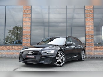2020 (69) - 2.0 TFSI 45 Black Edition Estate 5dr Petrol S Tronic quattro Euro 6 (s/s) (