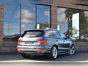 Used Audi Q7 2014 for sale - 75865449: Photo