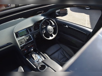 Used Audi Q7 2014 for sale - 75865449: Photo