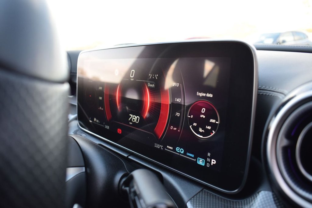 Used Mercedes-Benz C Class 2022 for sale - 76376356: Photo 11