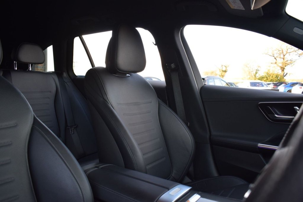 Used Mercedes-Benz C Class 2022 for sale - 76376356: Photo 13