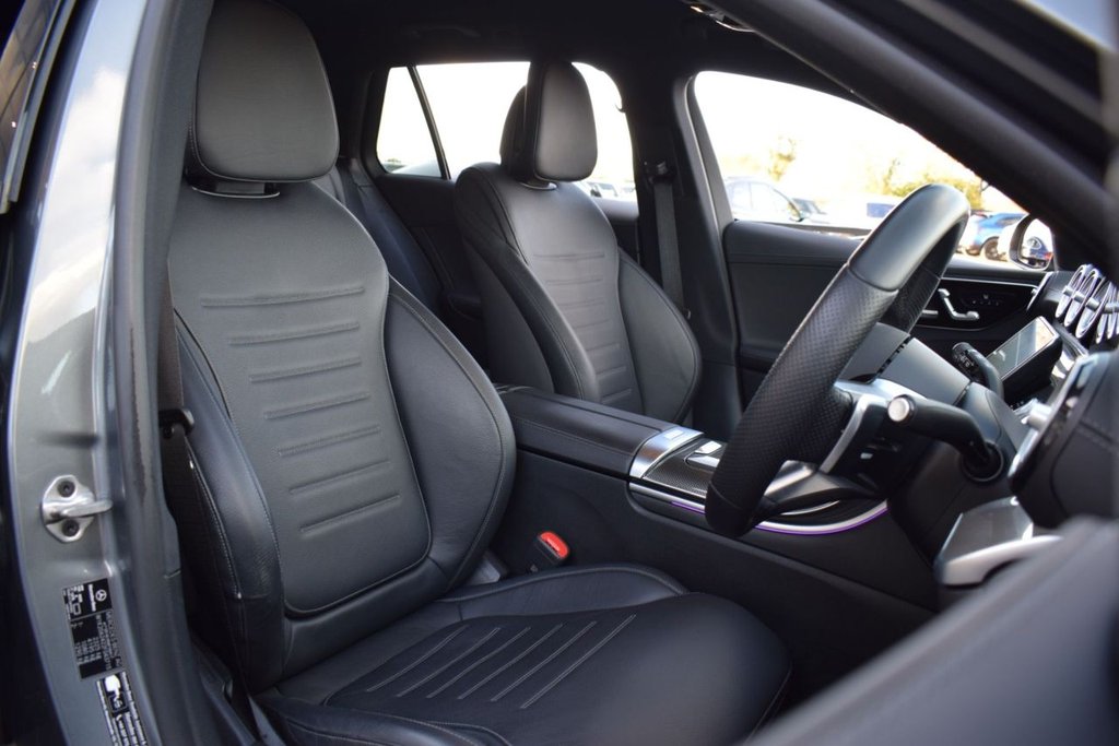 Used Mercedes-Benz C Class 2022 for sale - 76376356: Photo 16