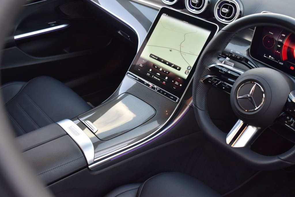 Used Mercedes-Benz C Class 2022 for sale - 76376356: Photo 17