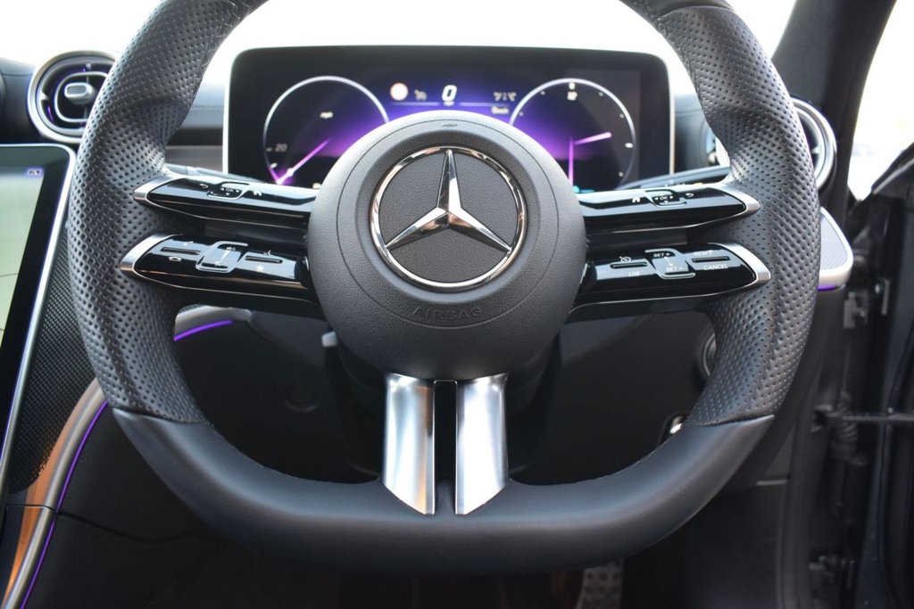 Used Mercedes-Benz C Class 2022 for sale - 76376356: Photo 18