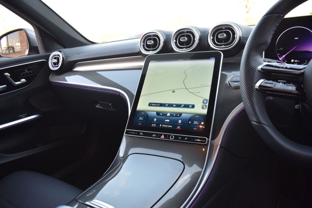 Used Mercedes-Benz C Class 2022 for sale - 76376356: Photo 20