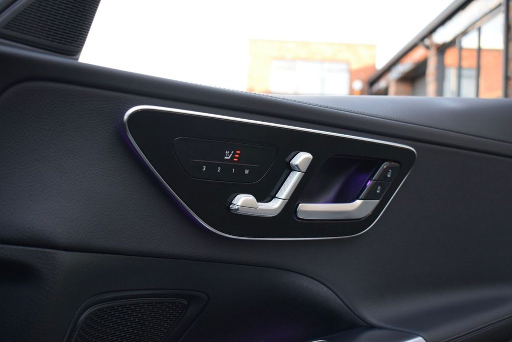 Used Mercedes-Benz C Class 2022 for sale - 76376356: Photo 21