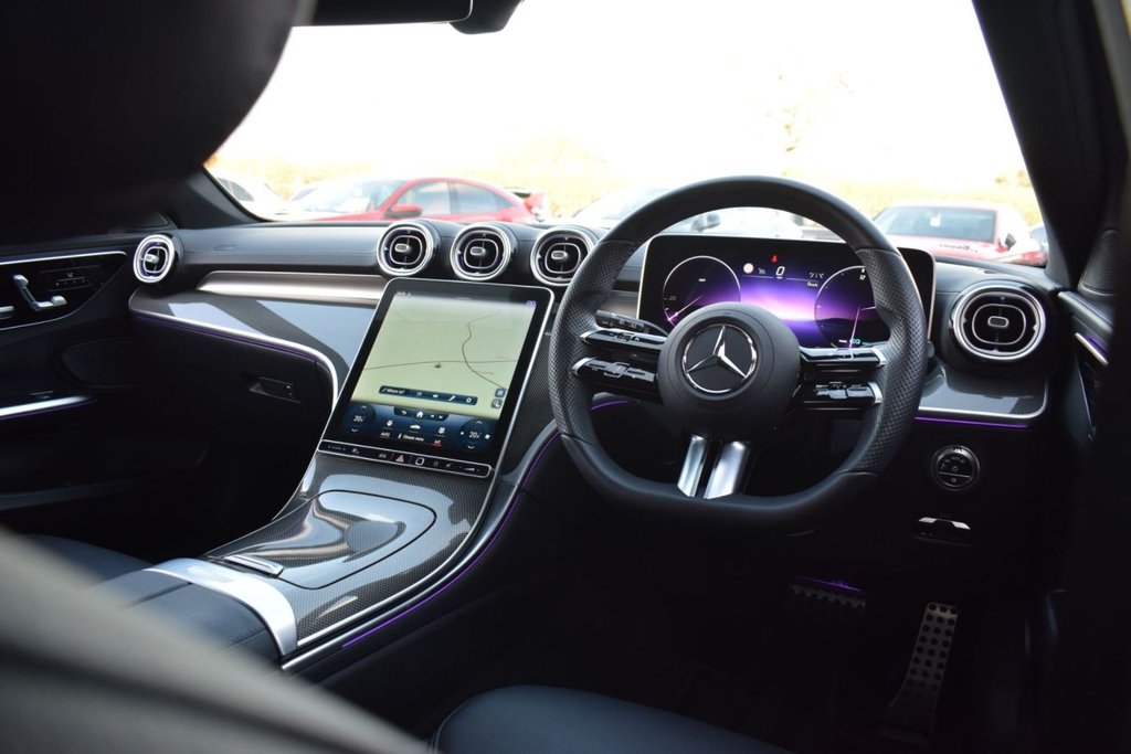 Used Mercedes-Benz C Class 2022 for sale - 76376356: Photo 22