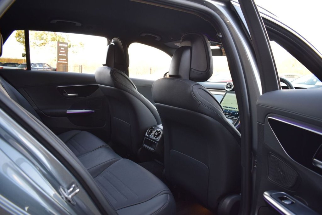 Used Mercedes-Benz C Class 2022 for sale - 76376356: Photo 23