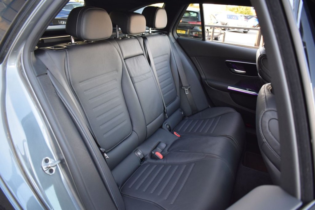 Used Mercedes-Benz C Class 2022 for sale - 76376356: Photo 24