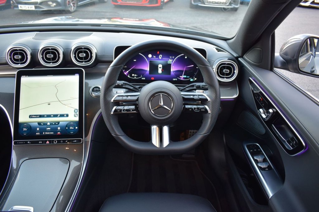 Used Mercedes-Benz C Class 2022 for sale - 76376356: Photo 25