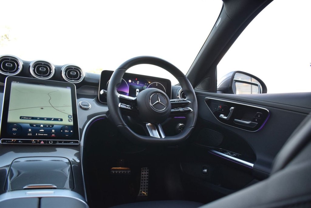 Used Mercedes-Benz C Class 2022 for sale - 76376356: Photo 26