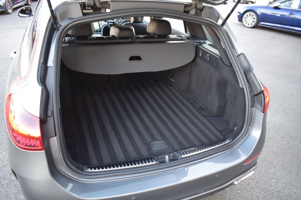 Used Mercedes-Benz C Class 2022 for sale - 76376356: Photo 27