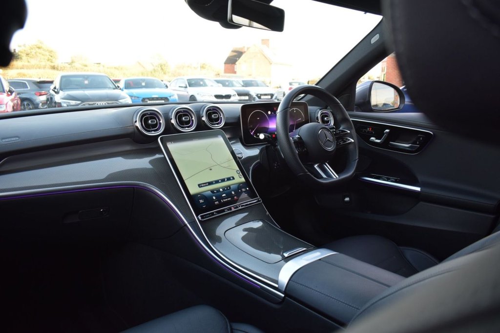 Used Mercedes-Benz C Class 2022 for sale - 76376356: Photo 28