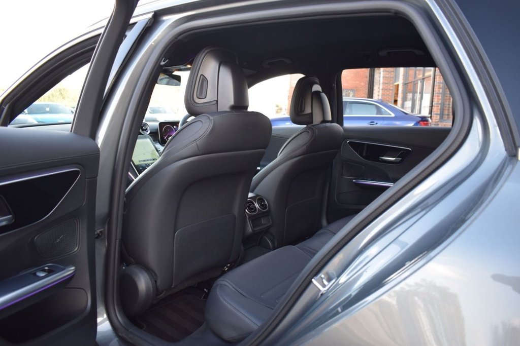 Used Mercedes-Benz C Class 2022 for sale - 76376356: Photo 29