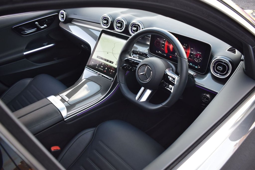 Used Mercedes-Benz C Class 2022 for sale - 76376356: Photo 3