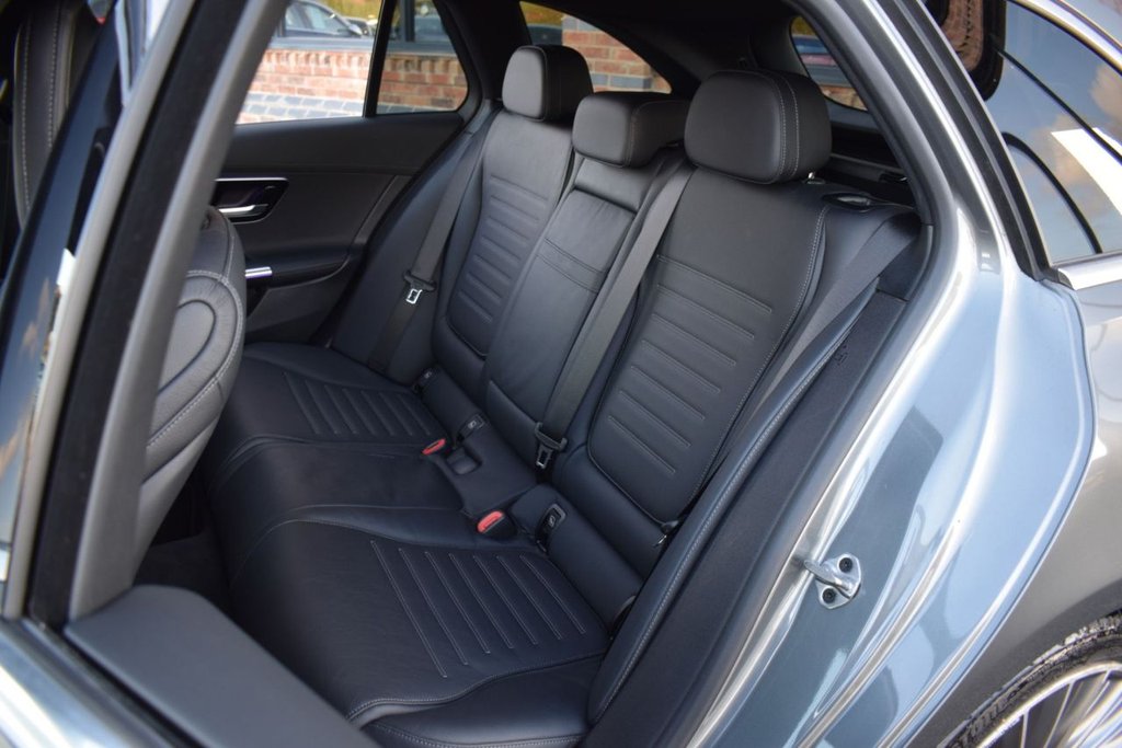 Used Mercedes-Benz C Class 2022 for sale - 76376356: Photo 30