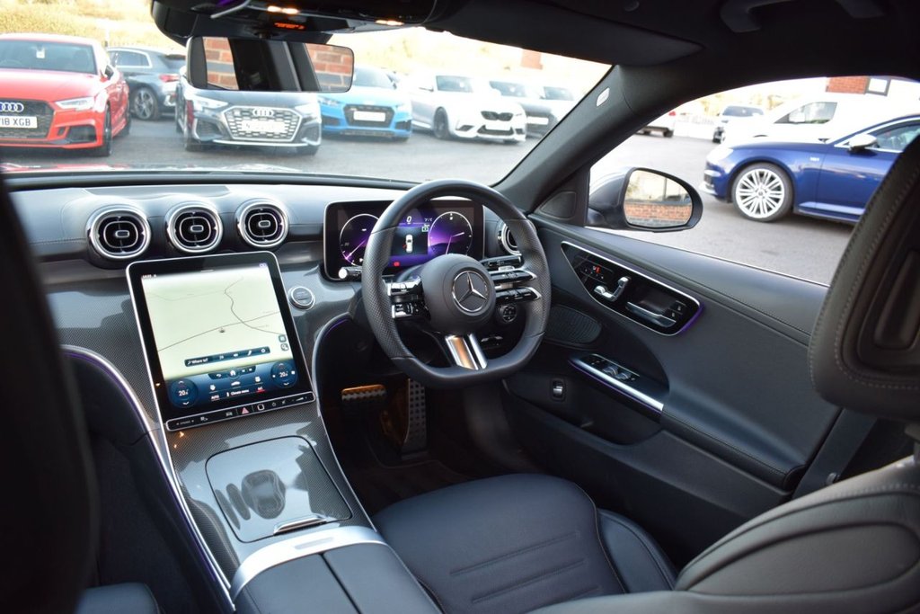 Used Mercedes-Benz C Class 2022 for sale - 76376356: Photo 31