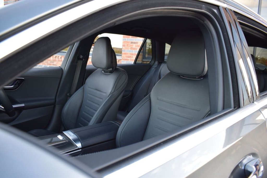 Used Mercedes-Benz C Class 2022 for sale - 76376356: Photo 32