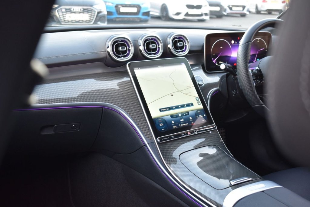 Used Mercedes-Benz C Class 2022 for sale - 76376356: Photo 33