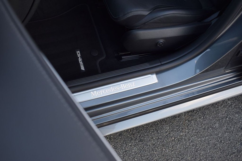 Used Mercedes-Benz C Class 2022 for sale - 76376356: Photo 34