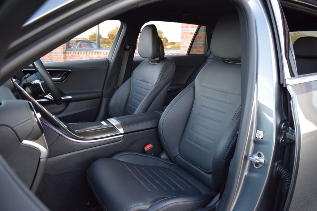 Used Mercedes-Benz C Class 2022 for sale - 76376356: Photo 37