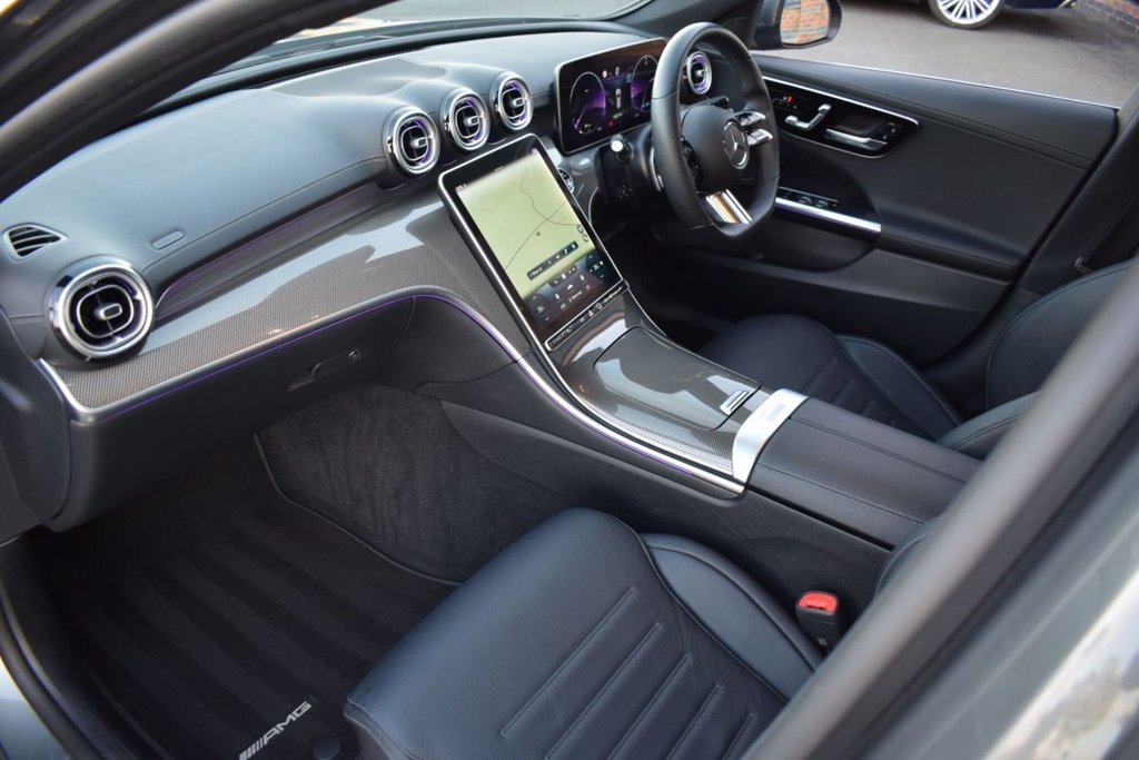 Used Mercedes-Benz C Class 2022 for sale - 76376356: Photo 38