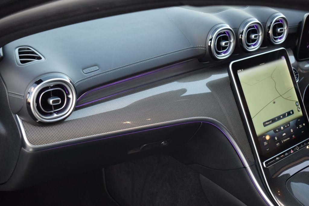 Used Mercedes-Benz C Class 2022 for sale - 76376356: Photo 39