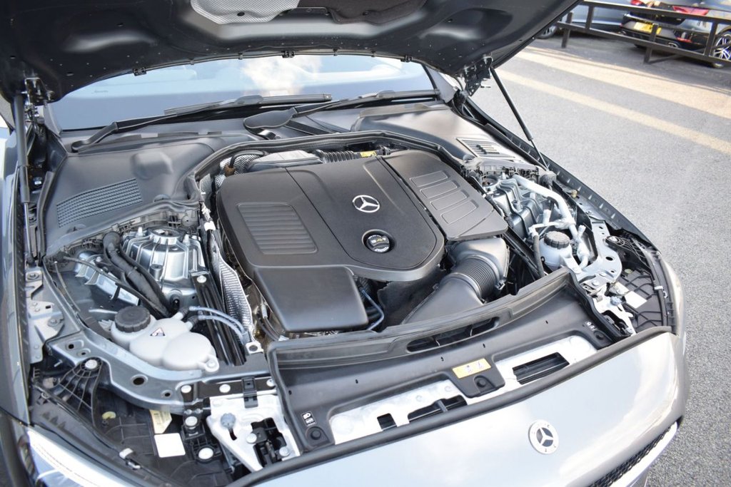 Used Mercedes-Benz C Class 2022 for sale - 76376356: Photo 40