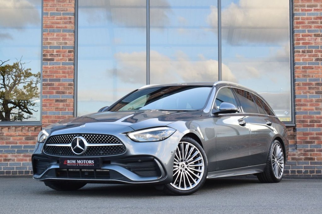 Used Mercedes-Benz C Class 2022 for sale - 76376356: Photo 41