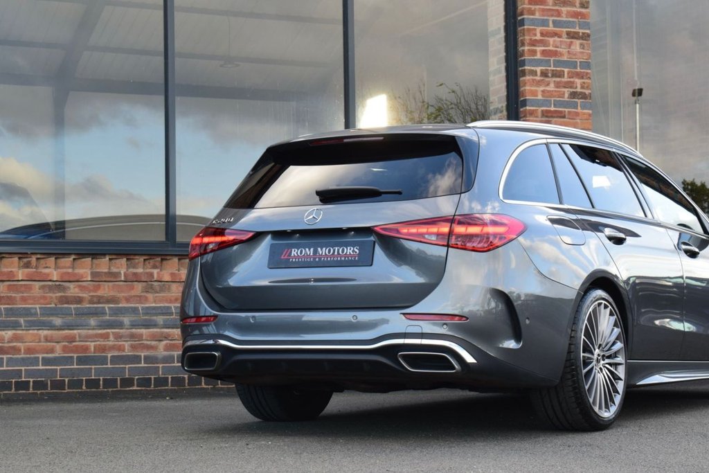 Used Mercedes-Benz C Class 2022 for sale - 76376356: Photo 42