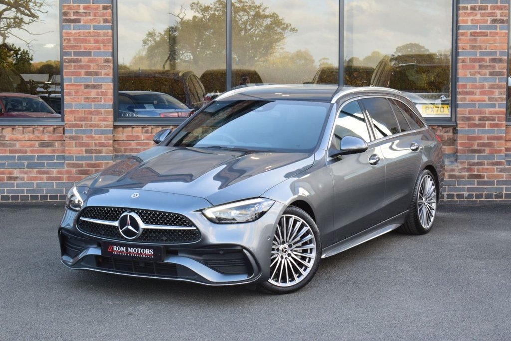 Used Mercedes-Benz C Class 2022 for sale - 76376356: Photo 43