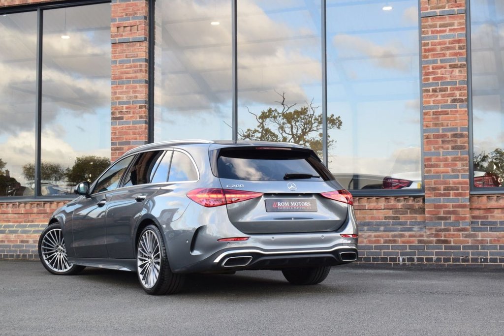 Used Mercedes-Benz C Class 2022 for sale - 76376356: Photo 44